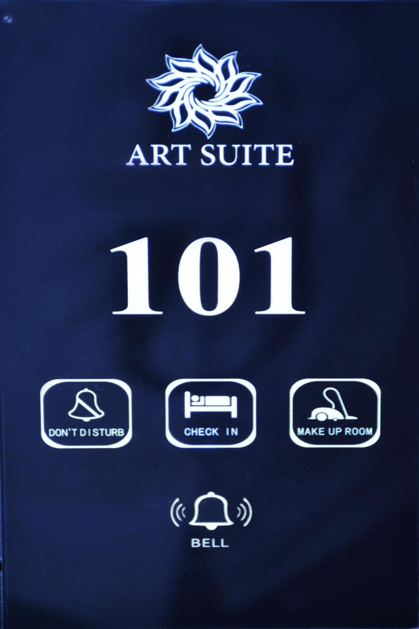Art Suite ริยาดห์ ภายนอก รูปภาพ
