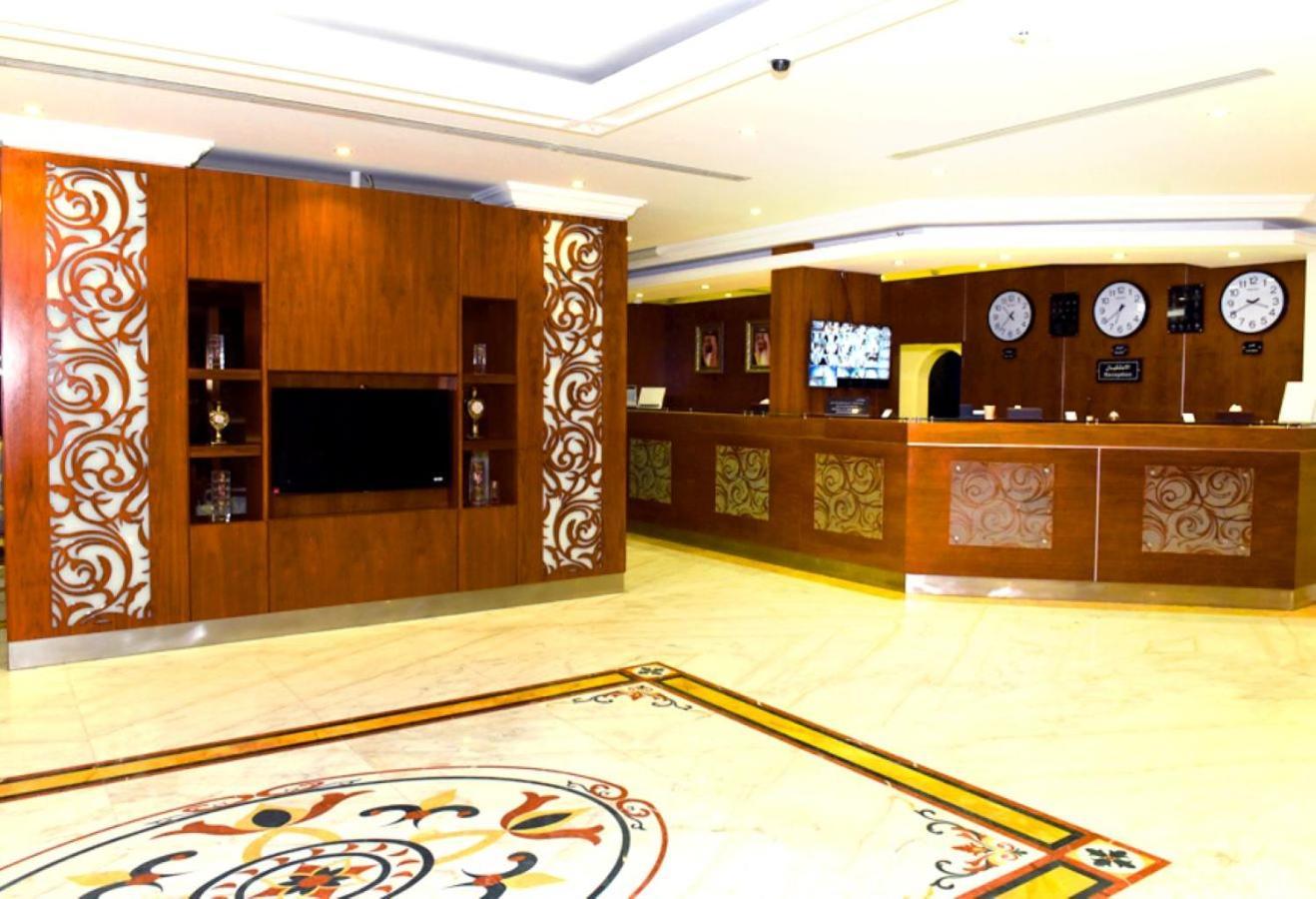 Art Suite ริยาดห์ ภายนอก รูปภาพ