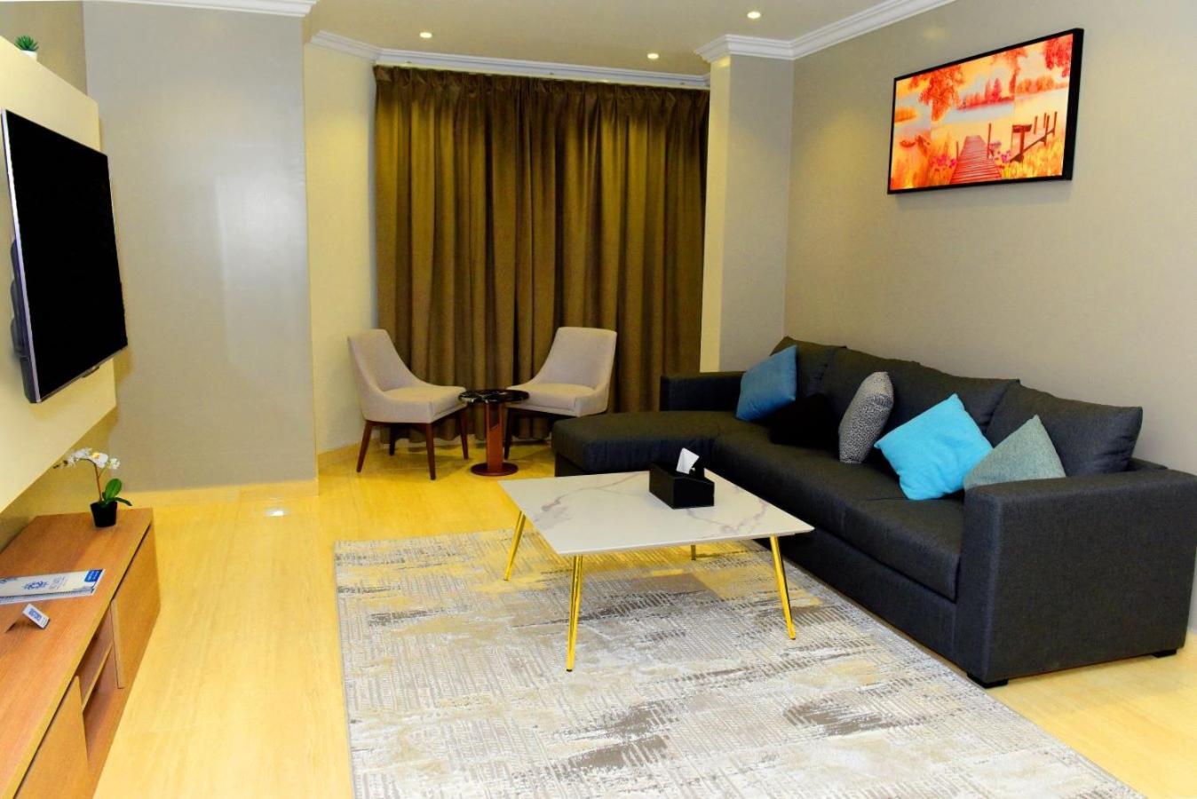 Art Suite ริยาดห์ ภายนอก รูปภาพ