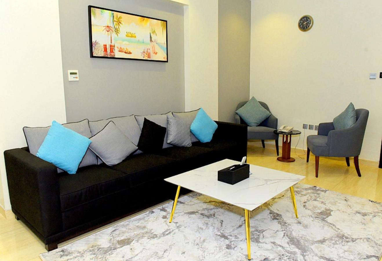 Art Suite ริยาดห์ ภายนอก รูปภาพ