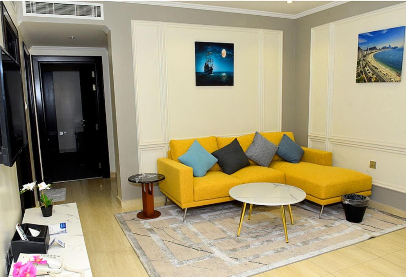 Art Suite ริยาดห์ ภายนอก รูปภาพ